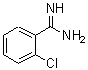 CAS 登录号：45743-05-3， 2-氯苯甲脒
