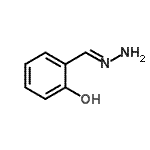 CAS#: 45744-18-1, 2-[(E)-Hydrazonomethyl]Phenol