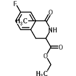 CAS 登录号：457654-53-4， 乙基N-乙酰基-4-氟苯丙氨酸酯