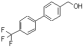 CAS#: 457889-46-2, 4'-(Trifluoromethyl)-[1,1'-Biphenyl]-4-Methanol