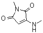 CAS#: 457959-68-1, 1-Methyl-3-(Methylamino)-1H-Pyrrole-2,5-Dione