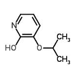 CAS#: 458540-68-6, 3-Isopropoxypyridin-2-Ol