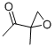 CAS#: 4587-00-2, 2-Acetyl-2-Methyloxirane