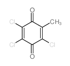 CAS#: 4592-97-6, 2,3,5-Trichloro-6-methyl-1,4-benzoquinone