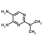 CAS#: 45939-75-1, N<Sup>2</Sup>,N<Sup>2</Sup>-Dimethyl-2,4,5-Pyrimidinetriamine