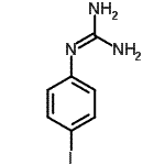 CAS#: 45964-99-6, 2-(4-Iodophenyl)Guanidine