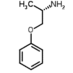 CAS#: 45972-74-5, (2S)-1-Phenoxy-2-Propanamine