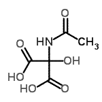 CAS#: 459811-69-9, Acetamido(Hydroxy)Malonic Acid