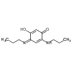 CAS#: 459871-82-0, (4Z)-5-Hydroxy-2-(Propylamino)-4-(Propylimino)-2,5-Cyclohexadien-1-One