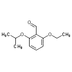 CAS#: 460730-73-8, 2-Ethoxy-6-Isopropoxybenzaldehyde