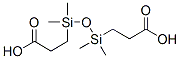 CAS#: 4608-02-0, 3-[(2-Carboxyethyl-Dimethyl-Silyl)Oxy-Dimethyl-Silyl]Propanoic Acid