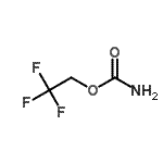 CAS#: 461-37-0, 2,2,2-Trifluoroethyl Carbamate