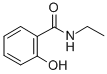 CAS#: 4611-42-1, N-Ethyl-2-Hydroxybenzamide
