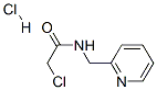 CAS#: 46120-62-1, 2-Chloro-N-(Pyridin-2-Ylmethyl)Acetamide Hydrochloride