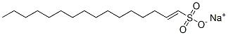 CAS#: 4615-13-8, Sodium Hexadec-1-Ene-1-Sulphonate