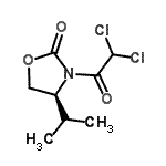 CAS#: 461640-76-6, (4S)-3-(Dichloroacetyl)-4-Isopropyl-1,3-Oxazolidin-2-One