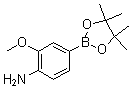 CAS#: 461699-81-0, 4-Amino-3-methoxyphenylboronic acid, pinacol ester