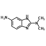 CAS#: 462649-02-1, N<Sup>2</Sup>,N<Sup>2</Sup>-Dimethyl-1H-Benzimidazole-2,5-Diamine