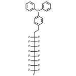 CAS#: 462996-04-9, [4-(3,3,4,4,5,5,6,6,7,7,8,8,9,9,10,10,10-Heptadecafluorodecyl)Phenyl](Diphenyl)Phosphine