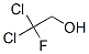 CAS 登录号：463-98-9， 2,2-二氯-2-氟乙醇