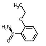 CAS#: 463311-48-0, 2-Ethoxybenzenesulfinamide