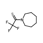 CAS#: 463313-03-3, 1-(1-Azepanyl)-2,2,2-Trifluoroethanethione