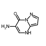 CAS#: 463327-79-9, 6-Aminopyrazolo[1,5-a]Pyrimidin-7(4H)-One