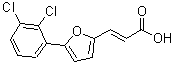 CAS#: 463351-44-2, (2E)-3-[5-(2,3-Dichlorophenyl)-2-Furyl]Acrylic Acid