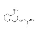 CAS#: 463352-91-2, (2E)-N-(2-Ethylphenyl)-2-Butenediamide
