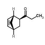 CAS#: 463941-19-7, 1-[(1R,2S,4R)-Bicyclo[2.2.1]Hept-5-En-2-Yl]-1-Propanone