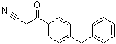CAS#: 4640-72-6, 3-(4-Benzylphenyl)-3-Oxopropanenitrile