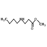 CAS#: 4640-77-1, Methyl N-Butyl-beta-Alaninate