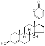 CAS 登录号：465-22-5， 海葱苷元