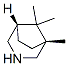 CAS#: 465-49-6, (1R,5S)-1,8,8-Trimethyl-3-Azabicyclo[3.2.1]Octane
