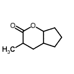 CAS#: 465533-24-8, 3-Methylhexahydrocyclopenta[b]Pyran-2(3H)-One