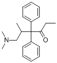 CAS#: 466-40-0, Isomethadone