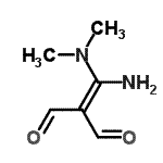 CAS#: 467442-40-6, [Amino(Dimethylamino)Methylene]Malonaldehyde