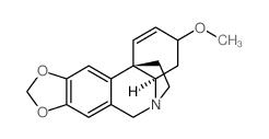 CAS 登录号：468-22-4， 表布蕃素