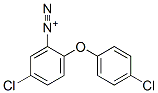 CAS 登录号：46813-44-9， 5-氯-2-(4-氯苯氧基)偶氮苯