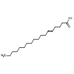 CAS#: 4682-40-0, 5-Octadecenoic Acid