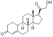 CAS#: 4682-70-6, 19-Nordeoxycorticosterone