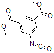CAS#: 46828-05-1, 5-Isocyanato-1,3-Benzenedicarboxylic Acid 1,3-Dimethyl Ester