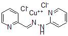 CAS#: 46847-77-2, (Pyridine-2-Carboxaldehyde-2'-Pyridylhydrazonato)Copper(II)