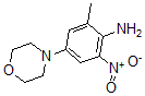 CAS#: 468741-20-0, 2-Methyl-4-(4-Morpholinyl)-6-Nitro-Benzenamine
