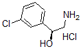 CAS#: 469887-83-0, (alphaS)-alpha-(Aminomethyl)-3-Chloro-Benzenemethanol Hydrochloride (1:1)