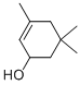 CAS # 470-99-5, 3,5,5-Trimethyl-2-Cyclohexen-1-Ol