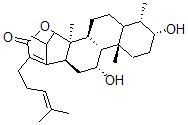 CAS#: 4701-54-6, 16-O-Deacetylfusidic Acid Lactone