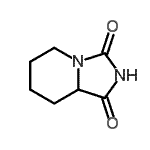 CAS#: 4705-52-6, Tetrahydroimidazo[1,5-a]Pyridine-1,3(2H,5H)-Dione