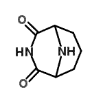 CAS#: 4705-53-7, 3,9-Diazabicyclo[3.3.1]Nonane-2,4-Dione