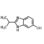 CAS#: 470715-52-7, 2-Isopropyl-1H-Benzimidazol-5-Ol